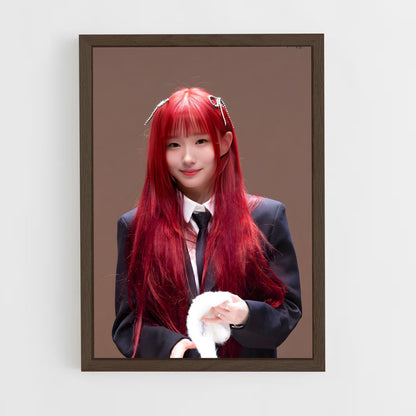 ap-youngeun-2 cadre Bois foncé