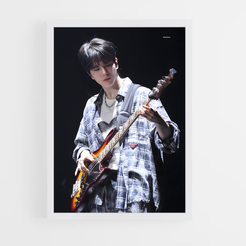 ap-younghoon-3 cadre Blanc