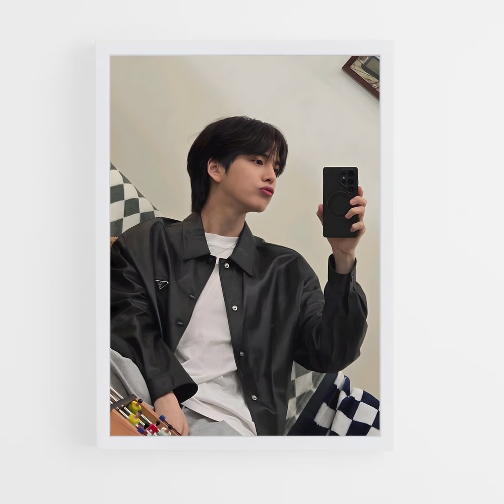 ap-younghoon-4 cadre Blanc