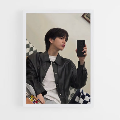 ap-younghoon-4 cadre Blanc