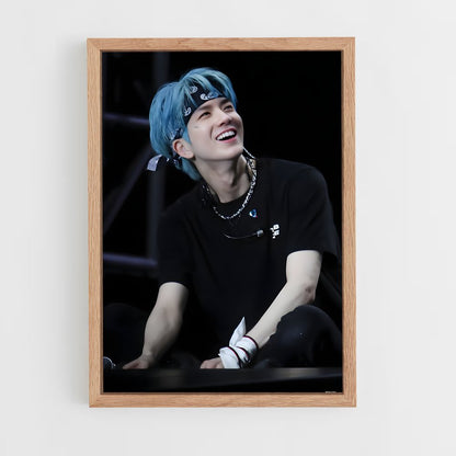 ap-younghoon-5 cadre Bois clair