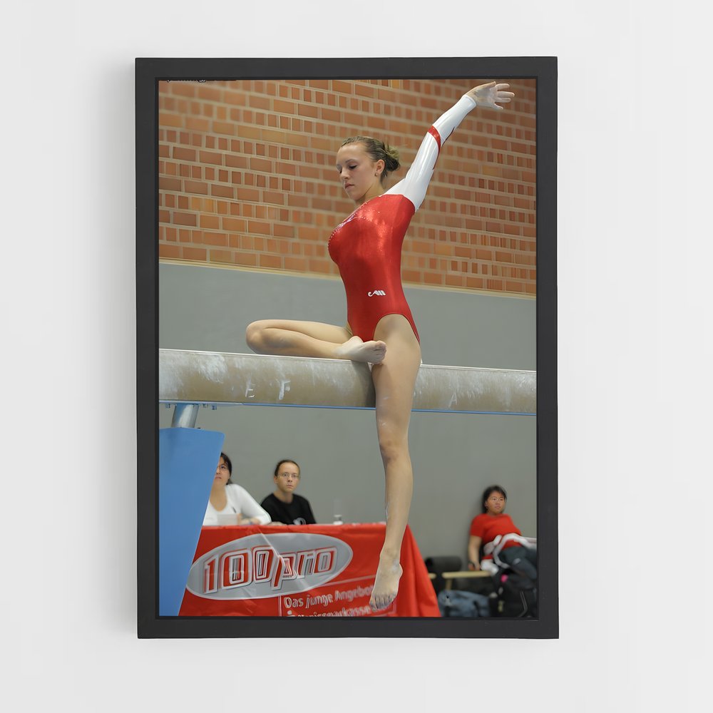 ap-youth olympics gymnastics-1 cadre Noir