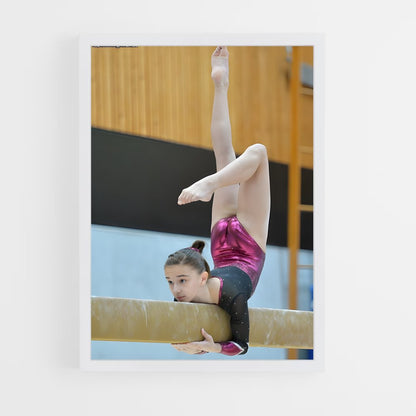 ap-youth olympics gymnastics-3 cadre Blanc