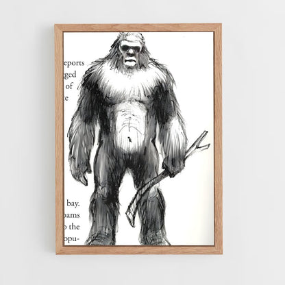 ap-yowie-2 cadre Bois clair