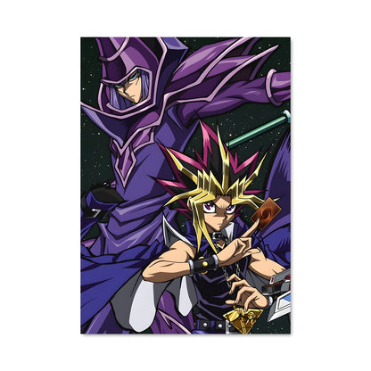 Poster Duel en Émotion
