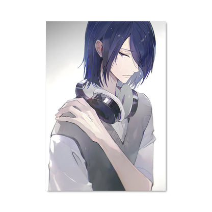 Poster Yu ishigami 31185