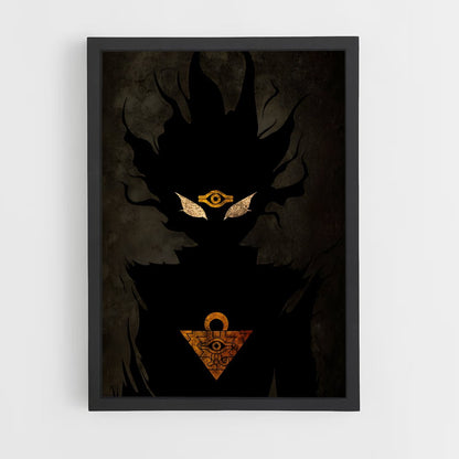 ap-yu gi oh-9 cadre Noir