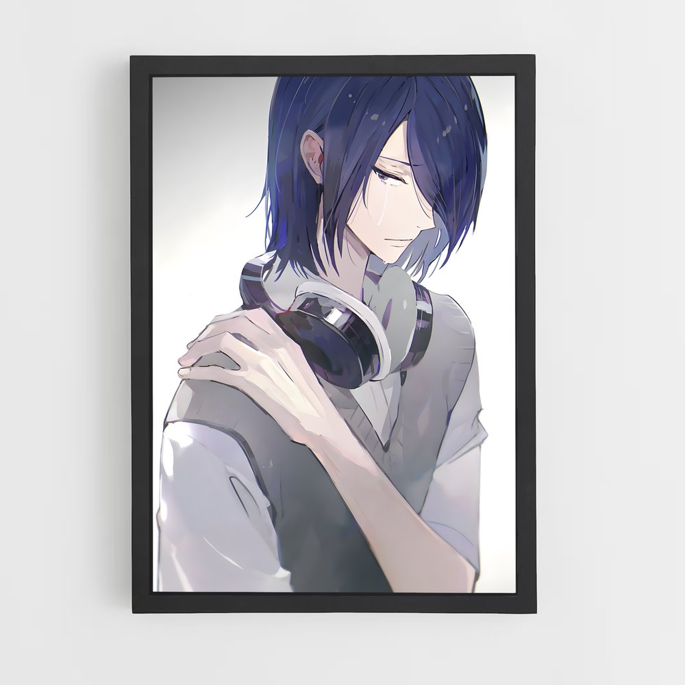 ap-yu ishigami-1 cadre Noir