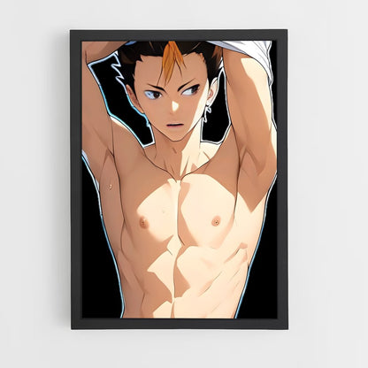ap-yu nishinoya-2 cadre Noir