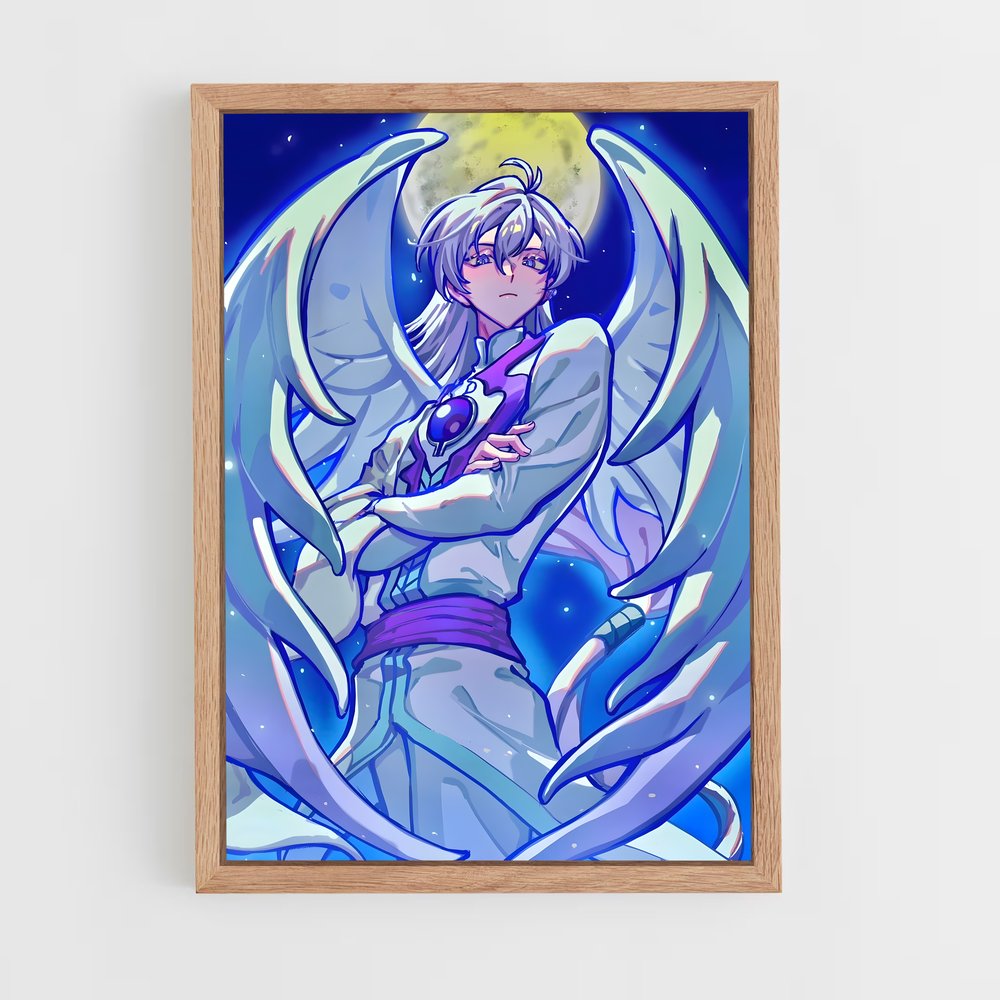 ap-yue-1 cadre Bois clair