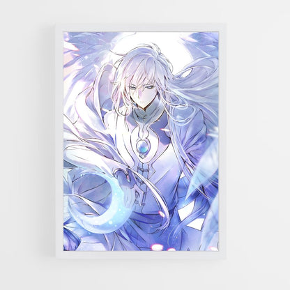 ap-yue-3 cadre Blanc