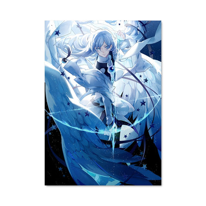 Poster L'Elue de l'Épée