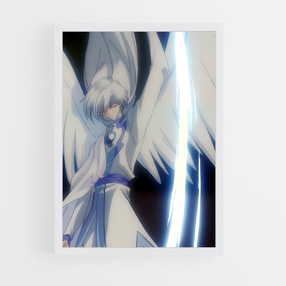 ap-yue-8 cadre Blanc
