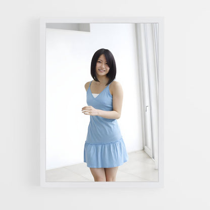 ap-yui yokoyama-1 cadre Blanc
