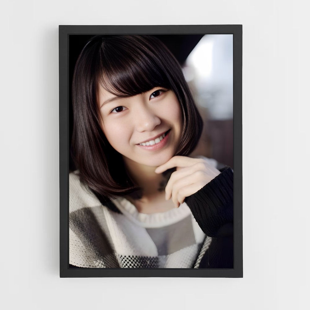 ap-yui yokoyama-6 cadre Noir