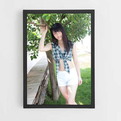 ap-yui yokoyama-7 cadre Noir