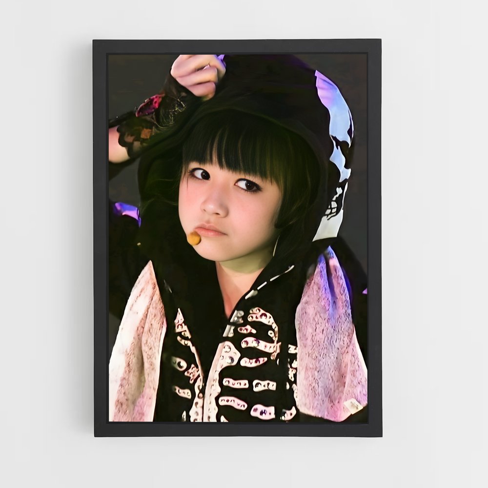 ap-yuimetal-1 cadre Noir