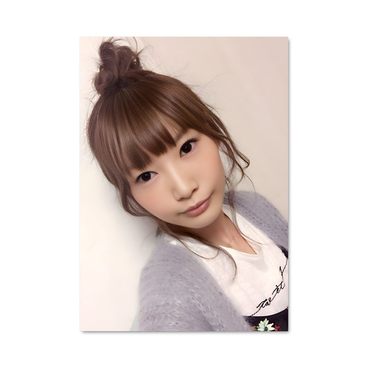 Poster Yuka kinoshita 12108