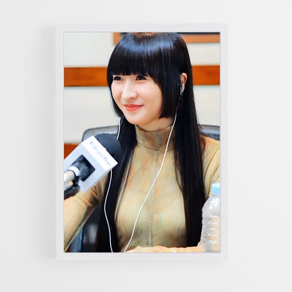 ap-yuka kashino-7 cadre Blanc