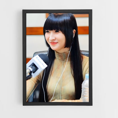 ap-yuka kashino-7 cadre Noir