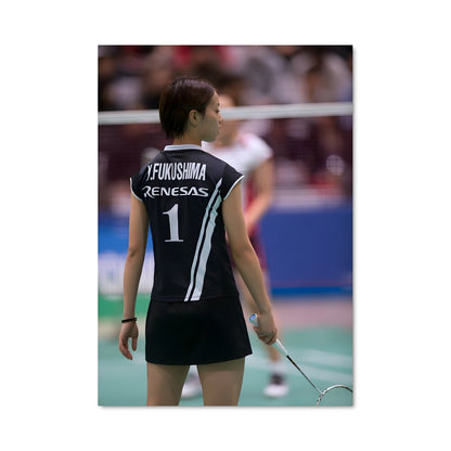 Poster Yuki fukushima 68352