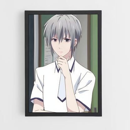 ap-yuki sohma-2 cadre Noir