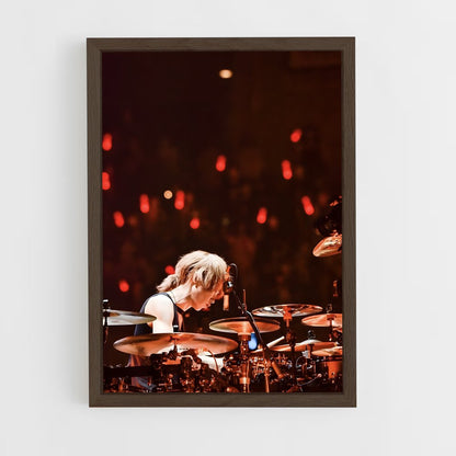 ap-yukihiro-5 cadre Bois foncé