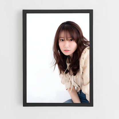 ap-yuko oshima-8 cadre Noir