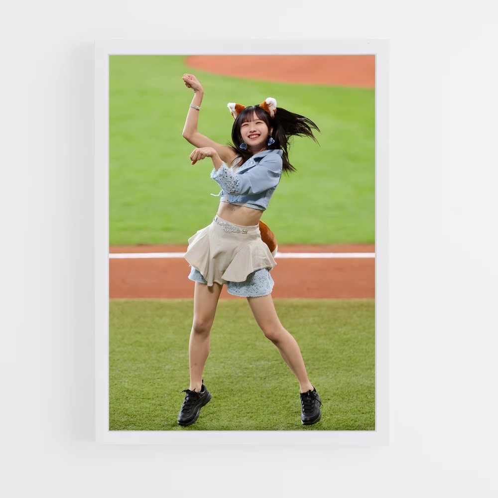 ap-yumigeta ako-3 cadre Blanc