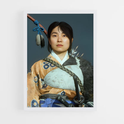 ap-yuna tsushima-7 cadre Blanc