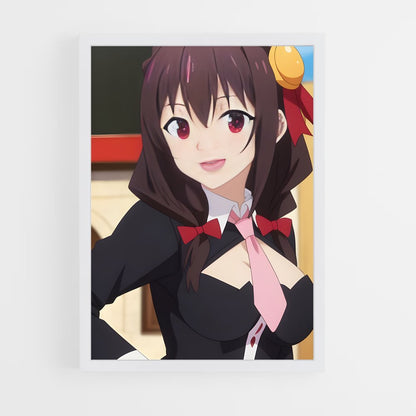 ap-yunyun-1 cadre Blanc