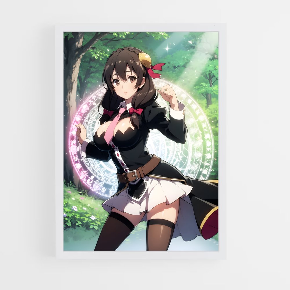 ap-yunyun-3 cadre Blanc
