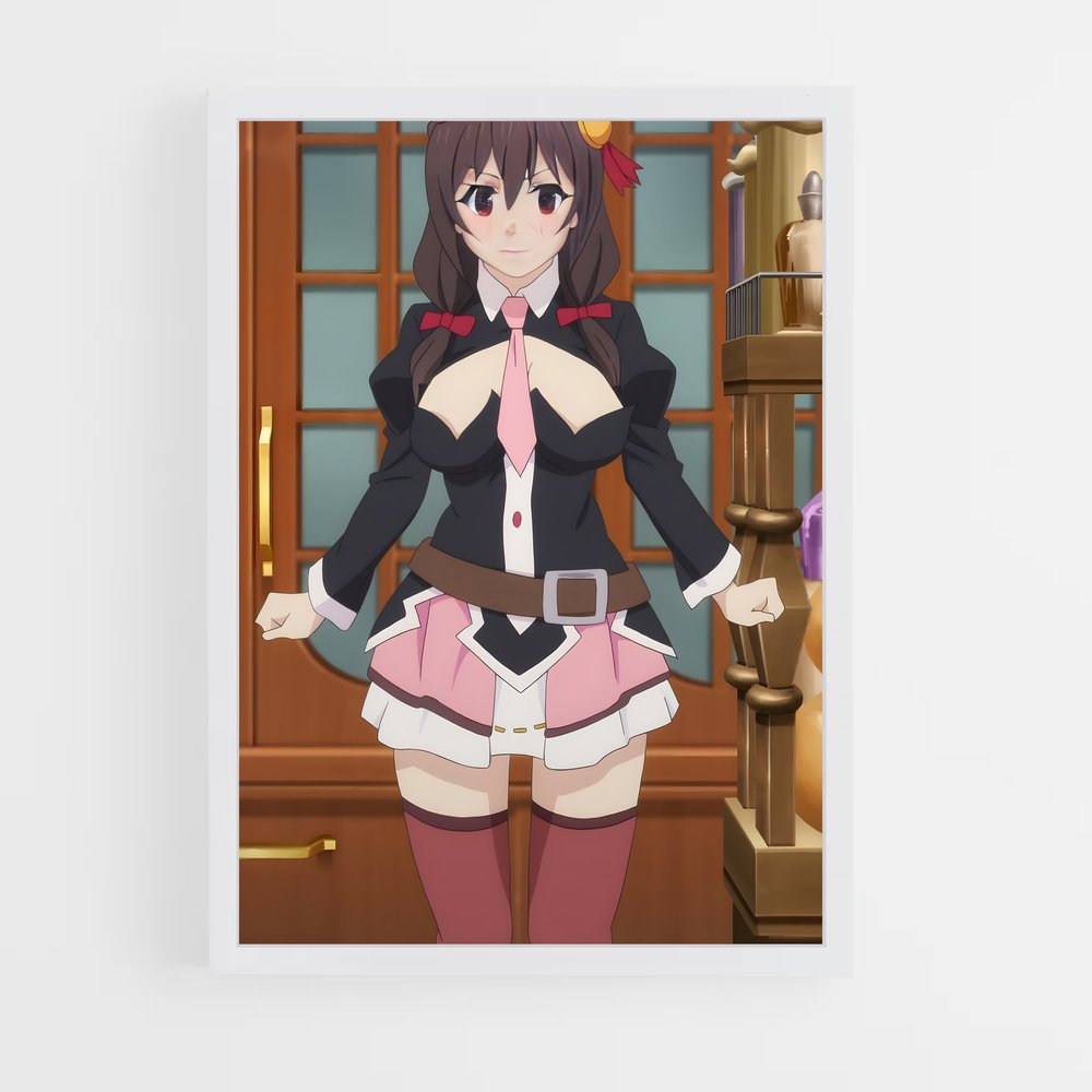 ap-yunyun-4 cadre Blanc