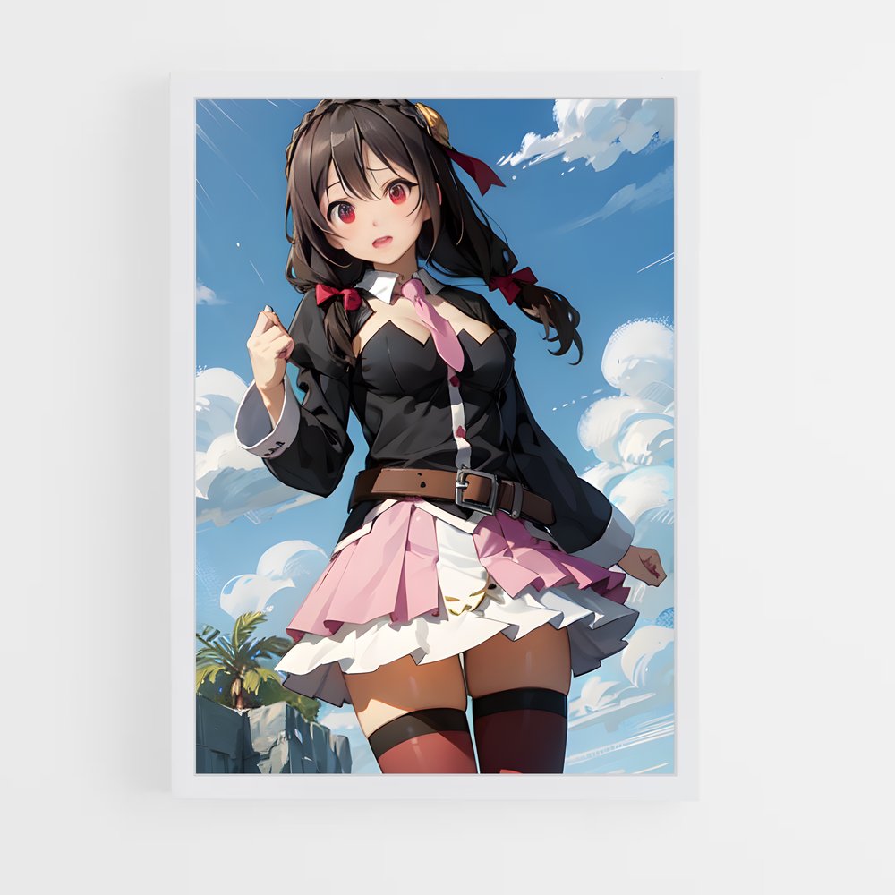 ap-yunyun-5 cadre Blanc