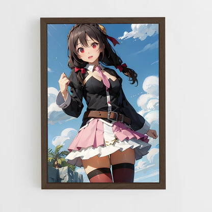 ap-yunyun-5 cadre Bois foncé