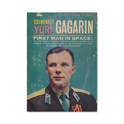 Poster L'Héritage de Gagarin