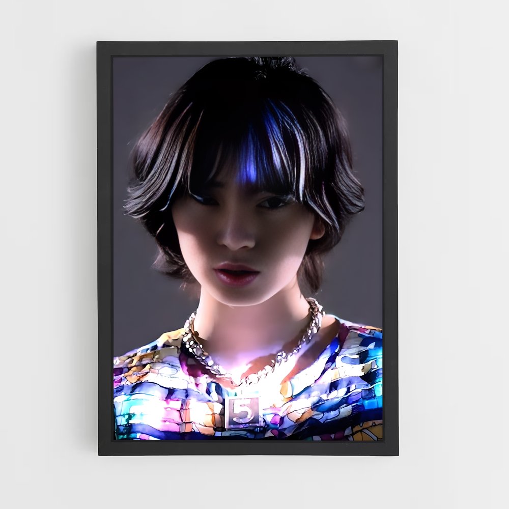 ap-yurina hirate-11 cadre Noir