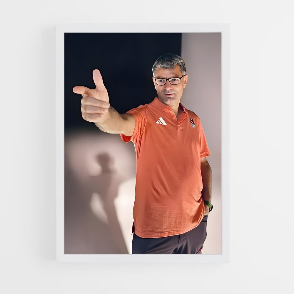 ap-yusuf dikec-4 cadre Blanc