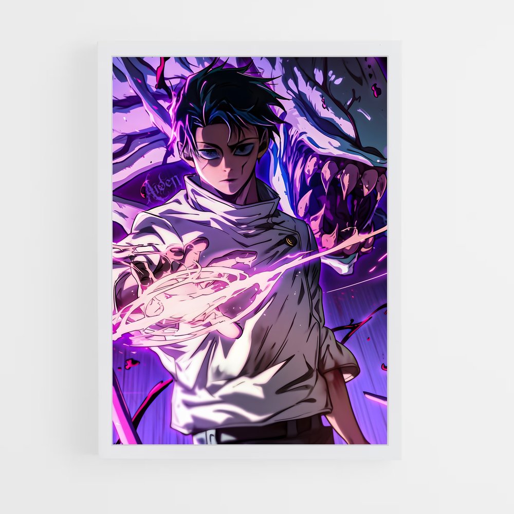 ap-yuta okkotsu-1 cadre Blanc