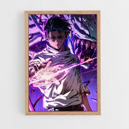 ap-yuta okkotsu-1 cadre Bois clair