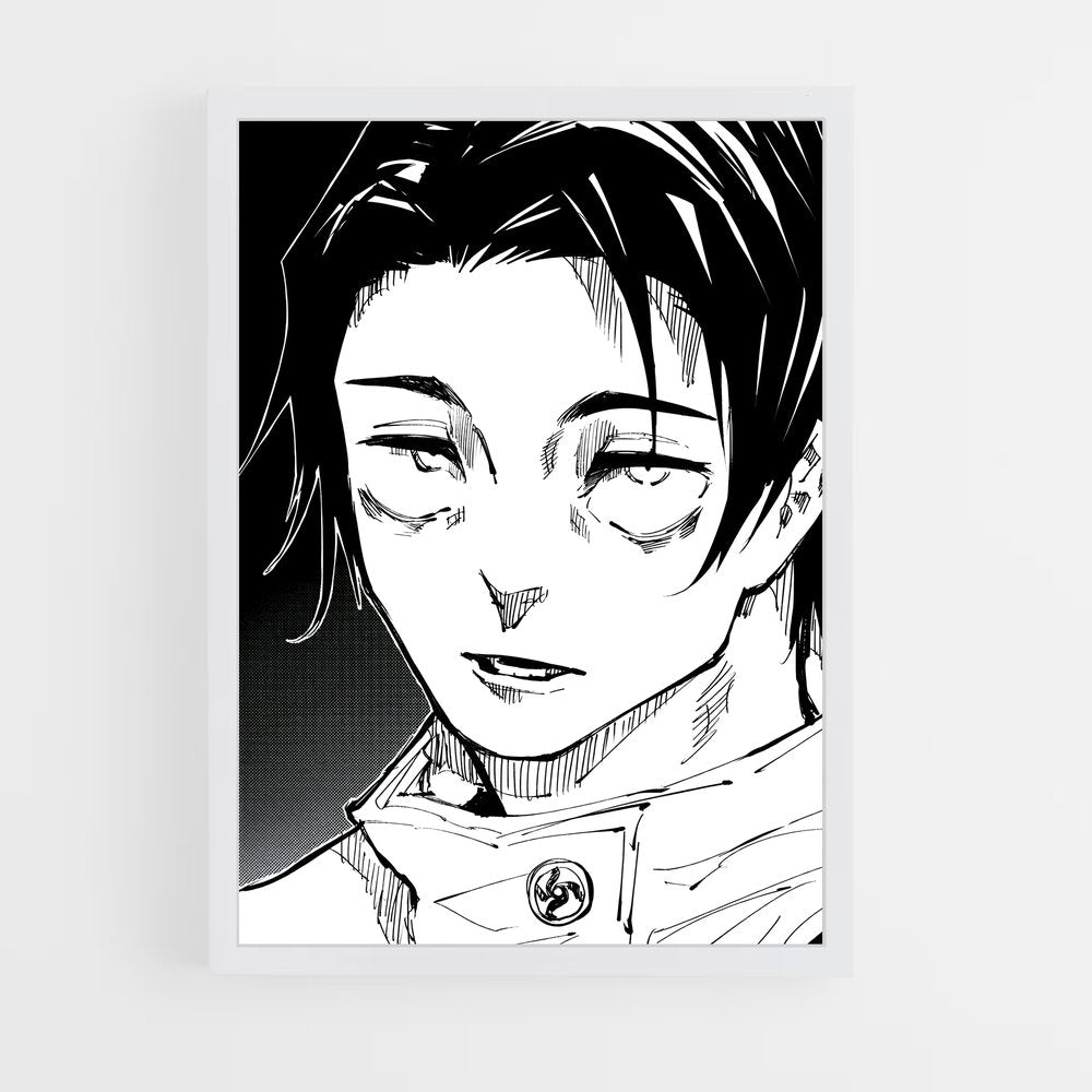 ap-yuta okkotsu-2 cadre Blanc