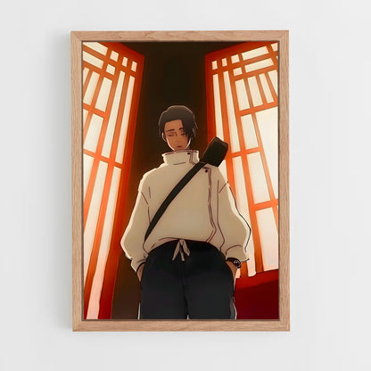 ap-yuta okkotsu-3 cadre Bois clair