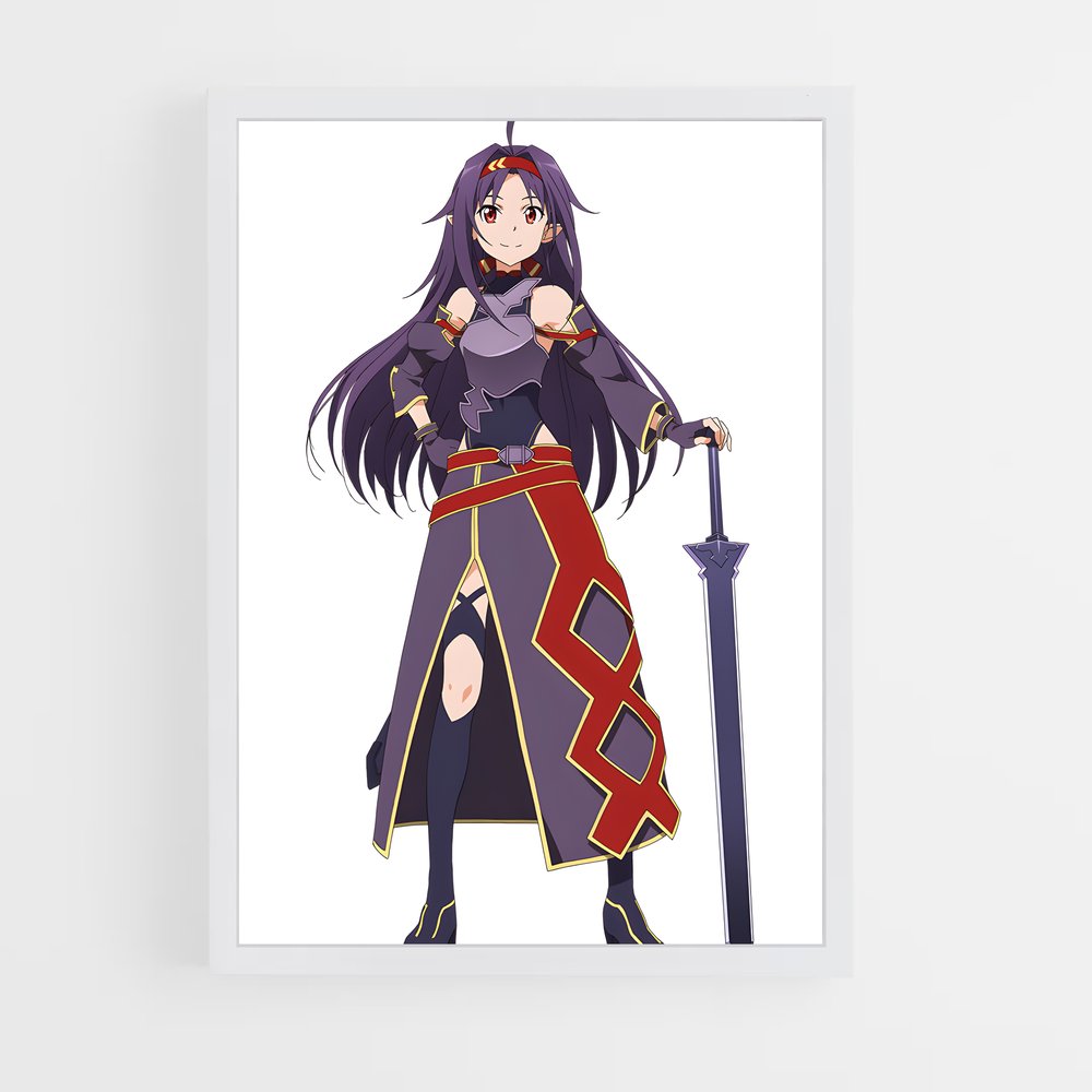 ap-yuuki-1 cadre Blanc