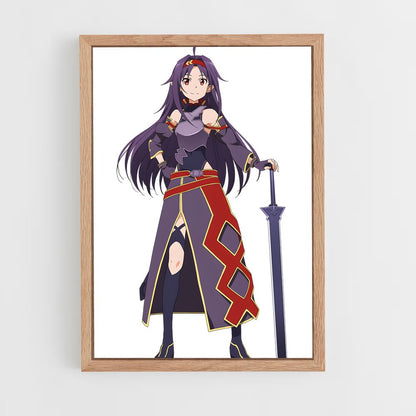 ap-yuuki-1 cadre Bois clair