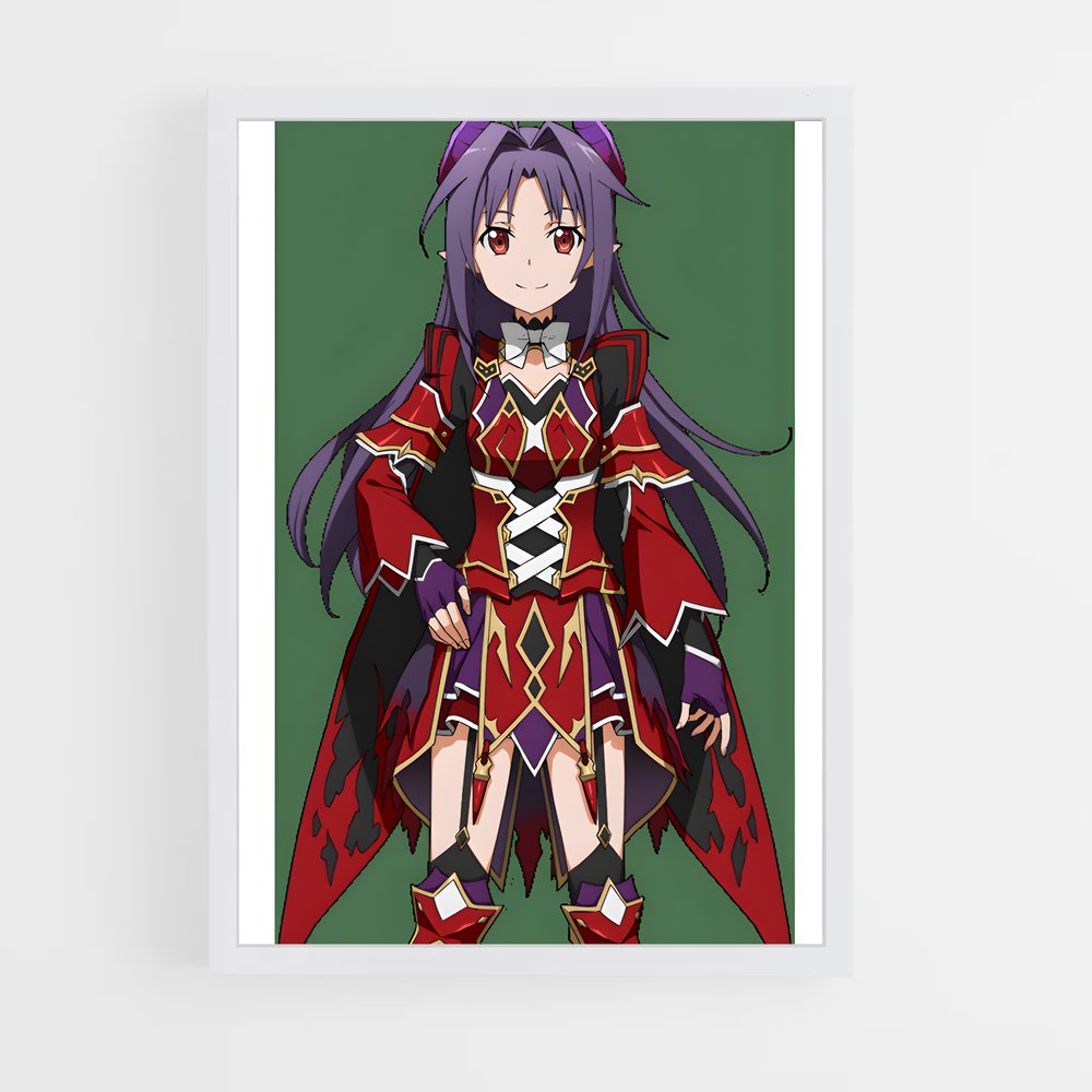 ap-yuuki-7 cadre Blanc