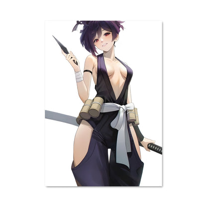 Poster Yuzuriha 30849