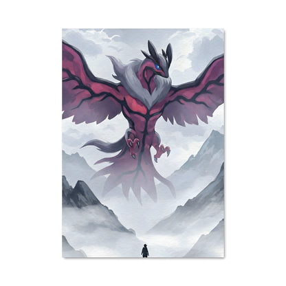 Poster L'Envol d'Yveltal