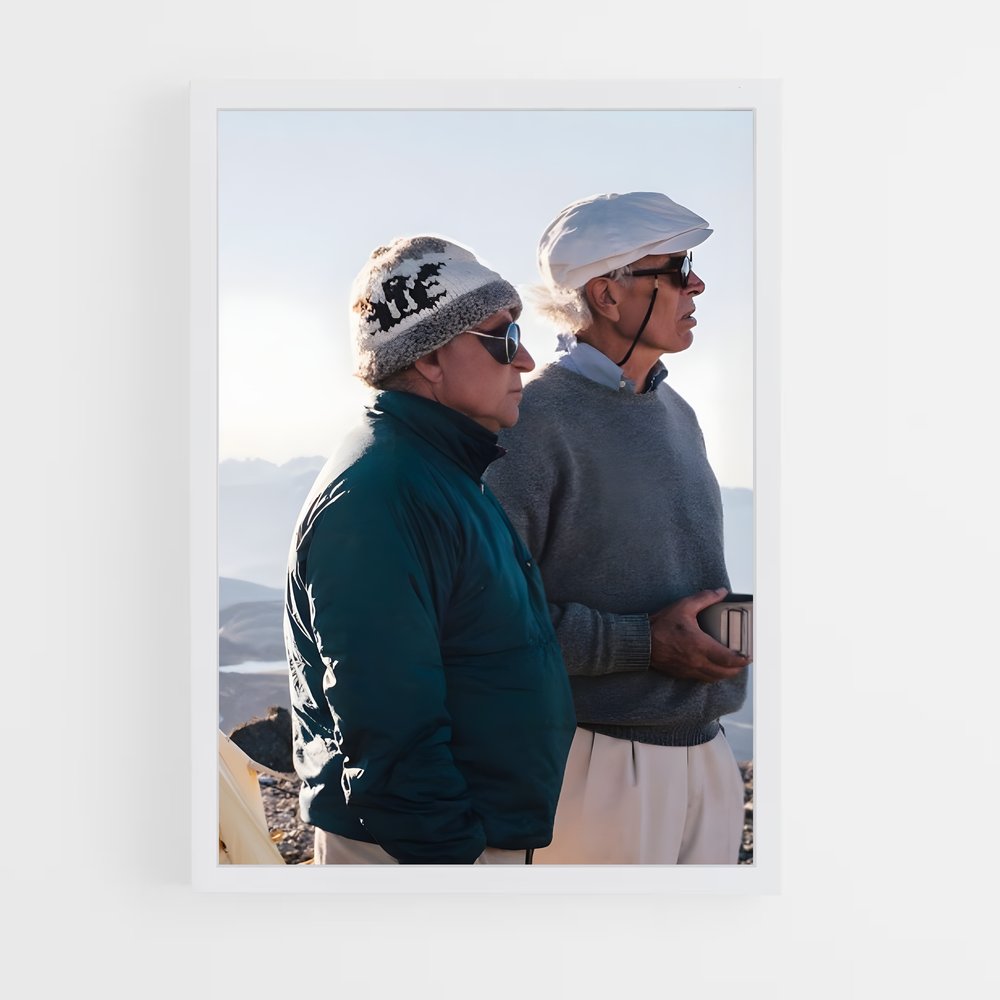 ap-yvon chouinard-5 cadre Blanc