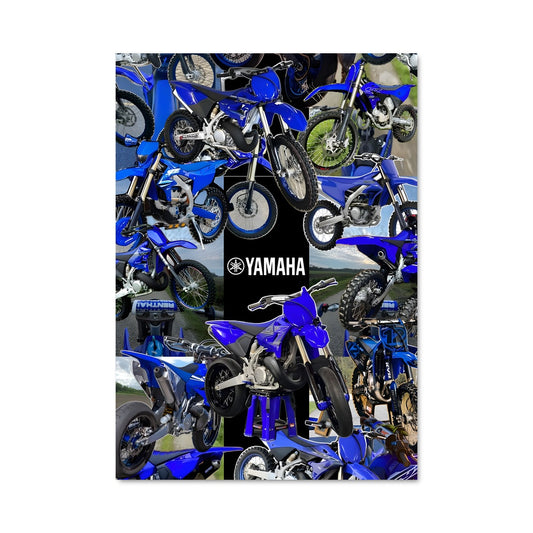 Poster Yamaha RZ Legend