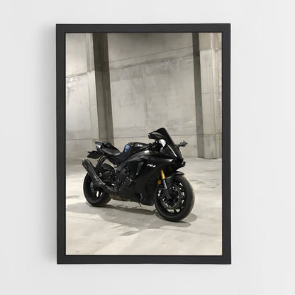 ap-yzf-r1-1 cadre Noir
